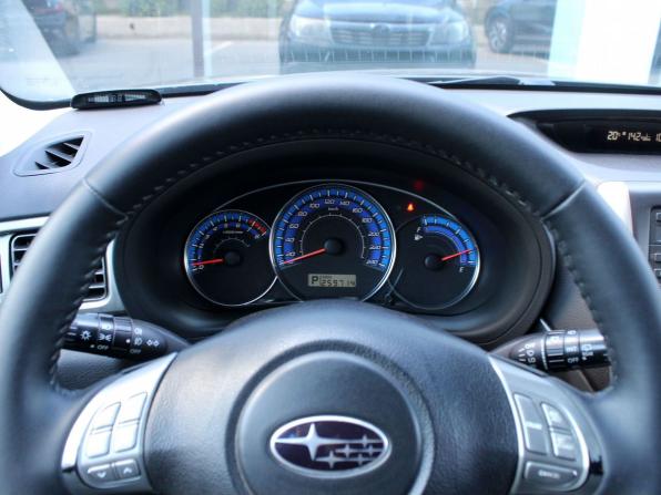 Subaru Forester III с пробегом 2008 года, цена 1 105 000 рублей, 259712 км, внедорожник, Автокод Объявления