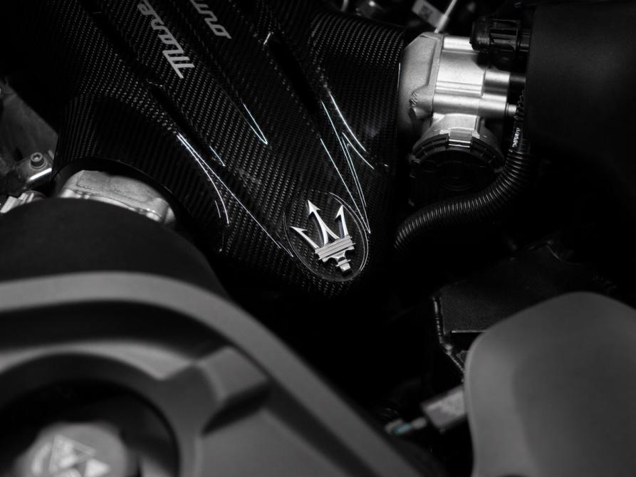 Maserati MC20 Москва  - изображение 29