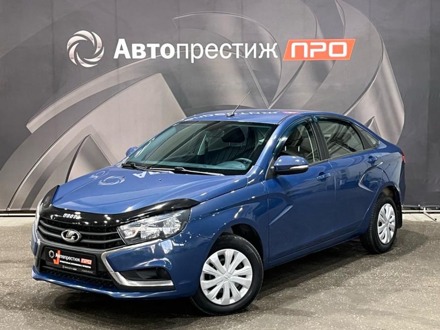 Lada (ВАЗ) Vesta I Пермь  - изображение 1