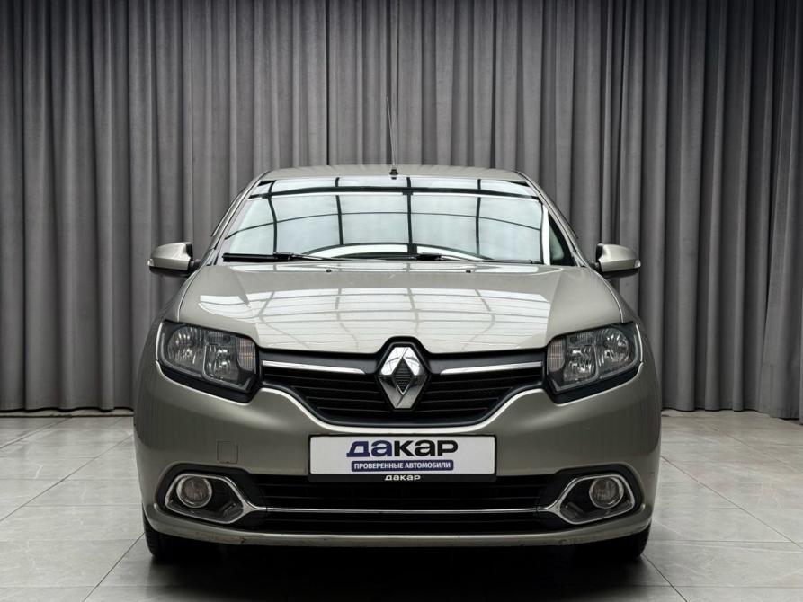 Renault Logan II Ижевск  - изображение 2