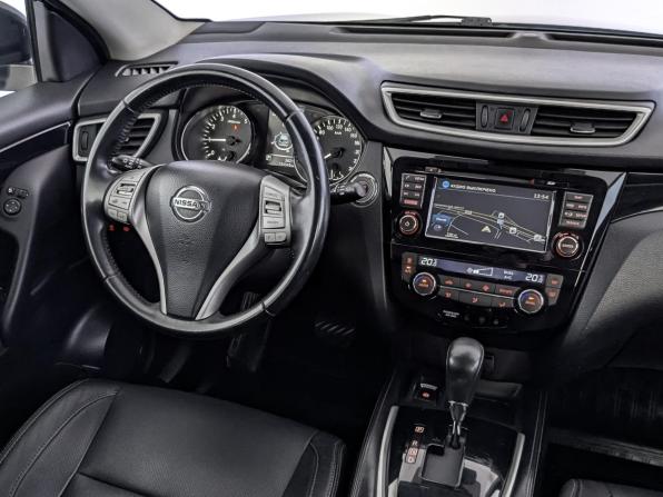 Nissan Qashqai II с пробегом 2014 года, цена 1 495 000 рублей, 134542 км, внедорожник, Автокод Объявления