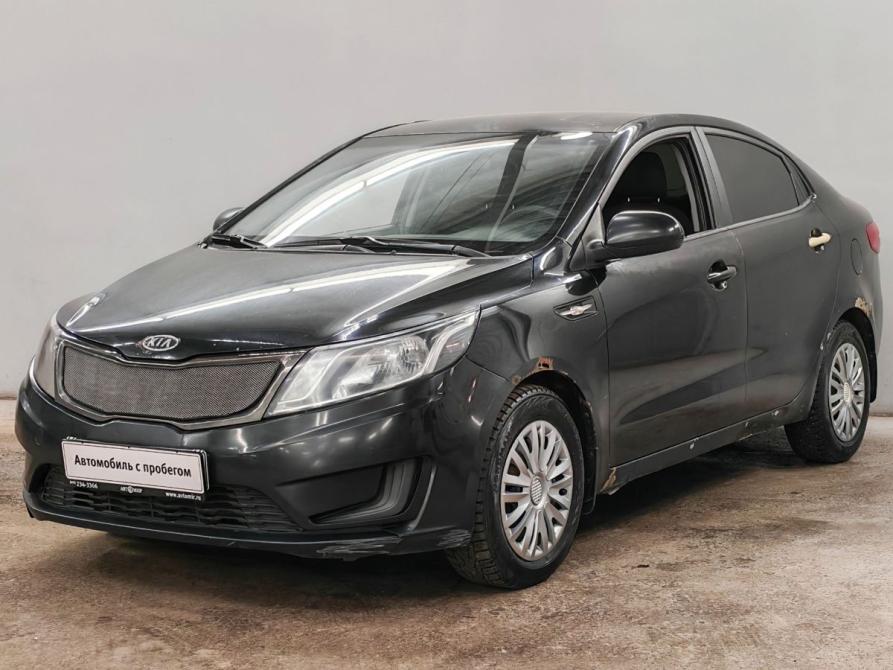 Kia Rio III Москва  - изображение 1