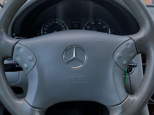 Mercedes-Benz C-Класс II (W203) Рестайлинг с пробегом 2004 года, цена 819 000 рублей, 251667 км, седан, Автокод Объявления