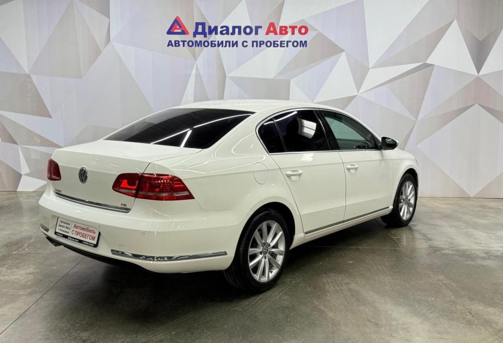Volkswagen Passat B7 Азнакаево  - изображение 8