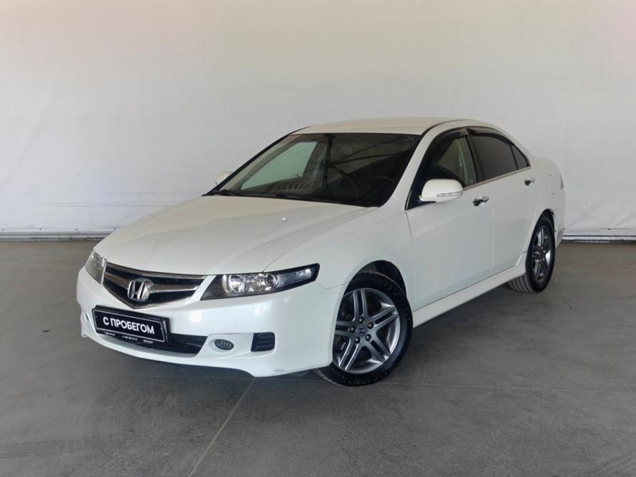 Honda Accord VII Рестайлинг Москва  - изображение 1