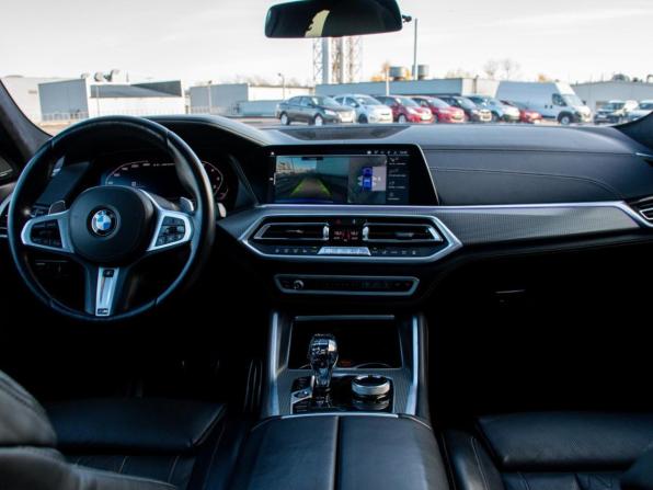 BMW X6 III (G06) с пробегом 2019 года, цена 7 499 000 рублей, 118849 км, внедорожник, Автокод Объявления