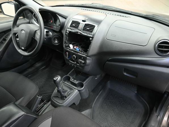 Lada (ВАЗ) Granta I Рестайлинг с пробегом 2024 года, цена 989 900 рублей, 9206 км, лифтбек, Автокод Объявления