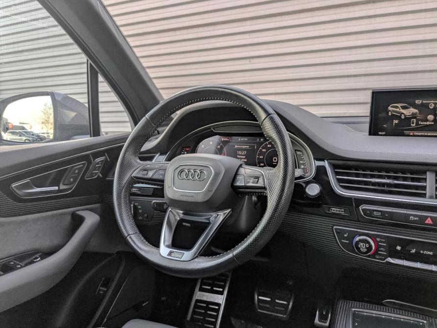 Audi Q7 II (4M) Москва  - изображение 29