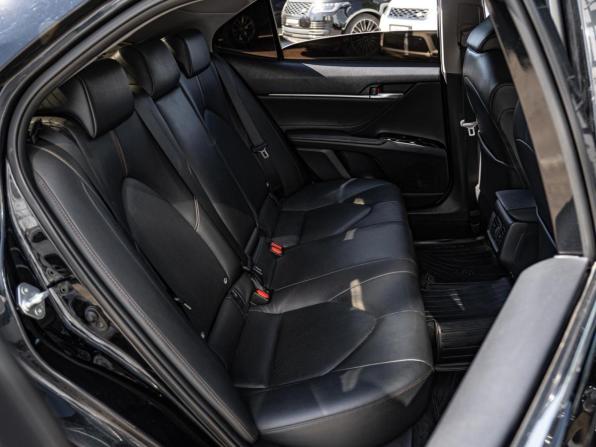 Toyota Camry VIII (XV70) с пробегом 2018 года, цена 2 800 000 рублей, 104444 км, седан, Автокод Объявления