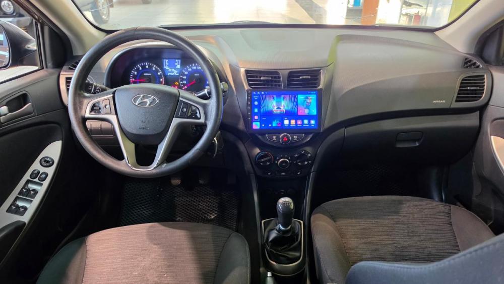 Hyundai Solaris I Рестайлинг Чебоксары  - изображение 10