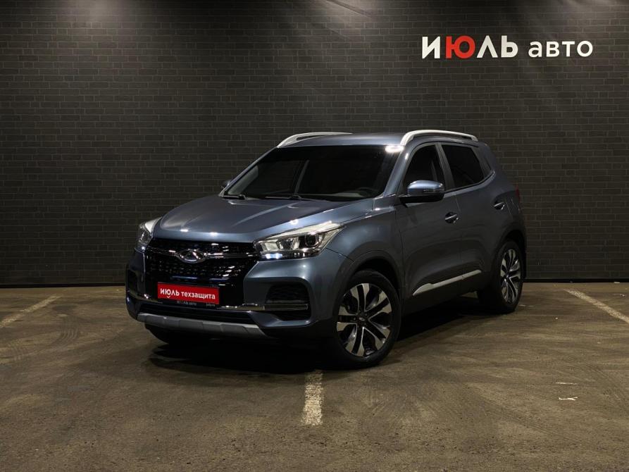 Chery Tiggo 4 I Рестайлинг Челябинск  - изображение 1