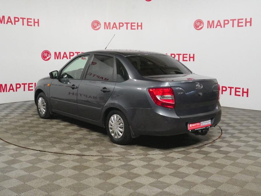 Lada (ВАЗ) Granta I Вологда  - изображение 7