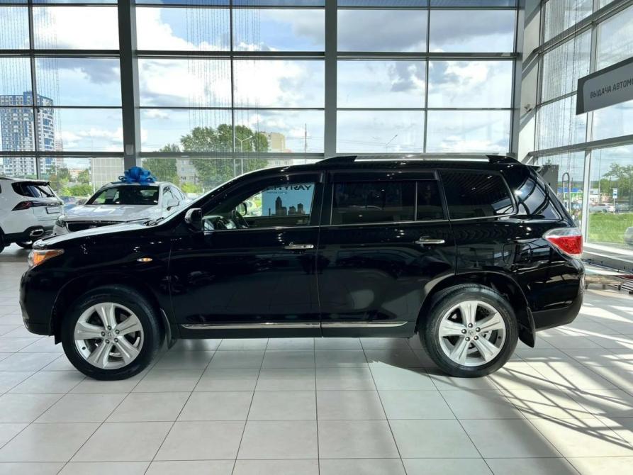 Toyota Highlander II (XU40) Рестайлинг Екатеринбург  - изображение 7