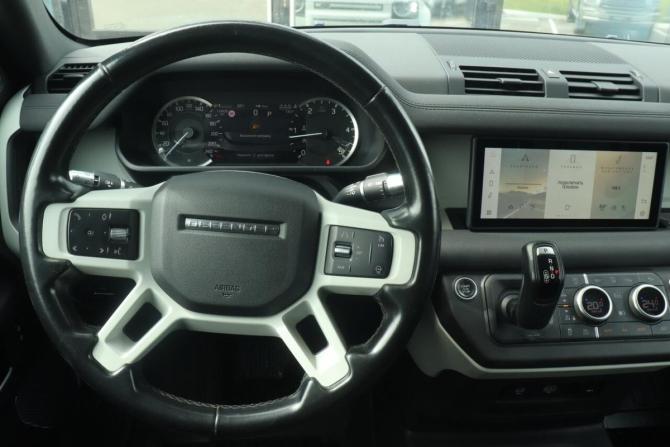 Land Rover Defender II с пробегом 2020 года, цена 4 096 000 рублей, 124747 км, внедорожник, Автокод Объявления