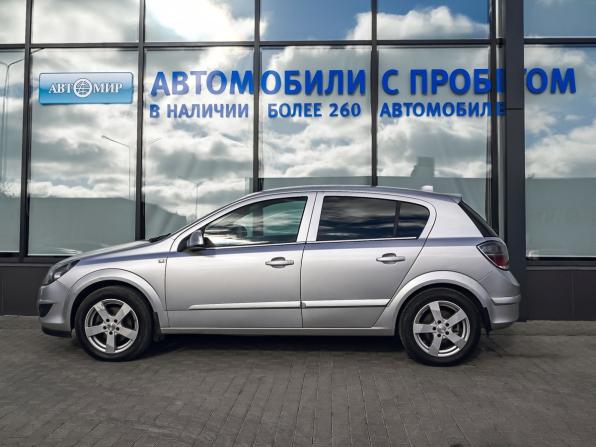 Opel Astra H Рестайлинг с пробегом 2010 года, цена 585 000 рублей, 228516 км, хэтчбек, Автокод Объявления