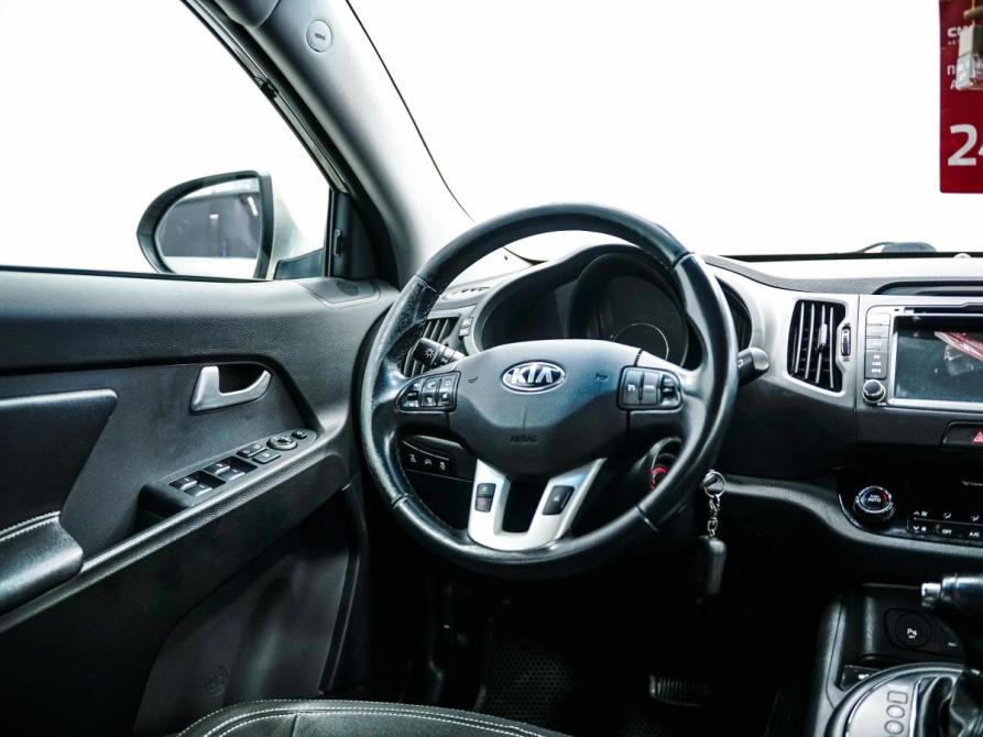 Kia Sportage III Красноярск  - изображение 13