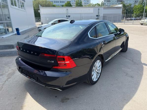Volvo S90 II с пробегом 2019 года, цена 1 999 900 рублей, 246108 км, седан, Автокод Объявления