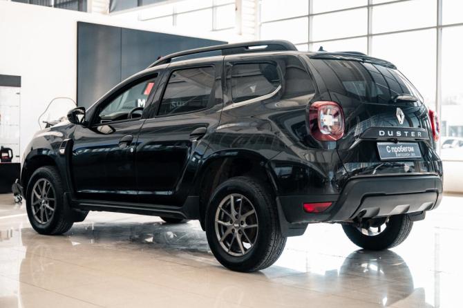 Renault Duster II с пробегом 2021 года, цена 1 530 000 рублей, 60784 км, внедорожник, Автокод Объявления