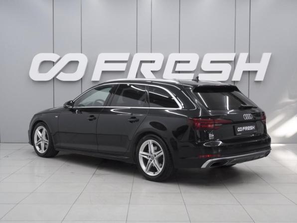 Audi A4 V (B9) с пробегом 2019 года, цена 2 270 000 рублей, 168697 км, универсал, Автокод Объявления