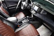 Toyota RAV4 IV (XA40) Рестайлинг Сургут  - изображение 27