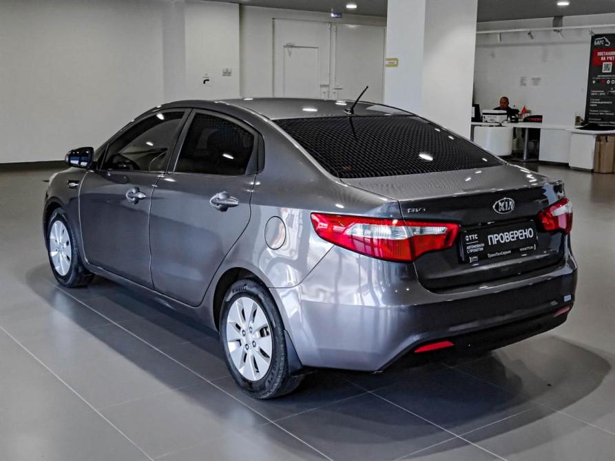 Kia Rio III Казань  - изображение 8