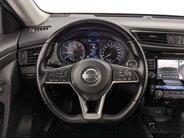 Nissan X-Trail III Рестайлинг с пробегом 2021 года, цена 2 790 000 рублей, 95941 км, внедорожник, Автокод Объявления