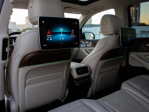 Mercedes-Benz GLE II (V167) с пробегом 2021 года, цена 6 998 000 рублей, 111000 км, внедорожник, Автокод Объявления