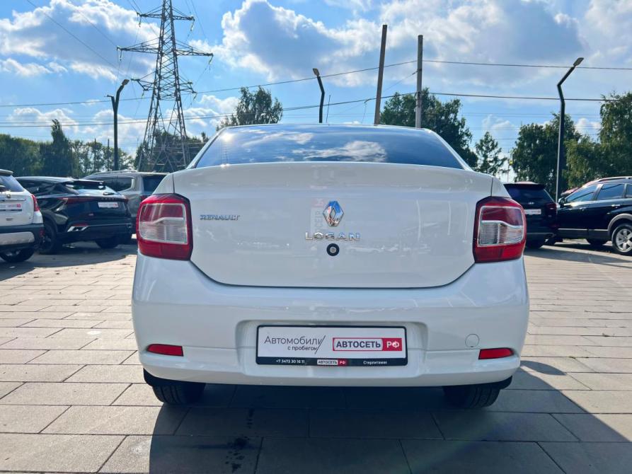 Renault Logan II Стерлитамак  - изображение 6