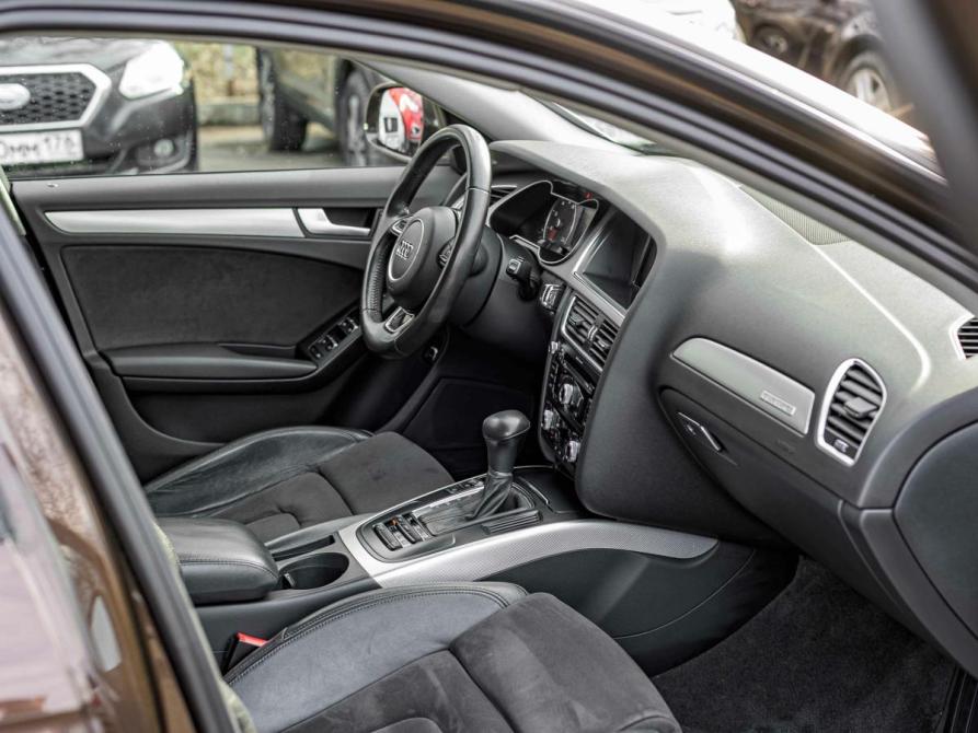 Audi A4 IV (B8) Рестайлинг Санкт-Петербург  - изображение 13
