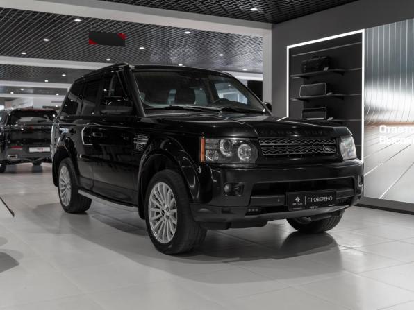 Land Rover Range Rover Sport I Рестайлинг с пробегом 2012 года, цена 1 440 000 рублей, 338408 км, внедорожник, Автокод Объявления