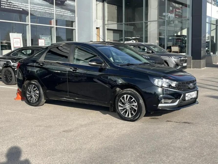 Lada (ВАЗ) Vesta I Воронеж  - изображение 3