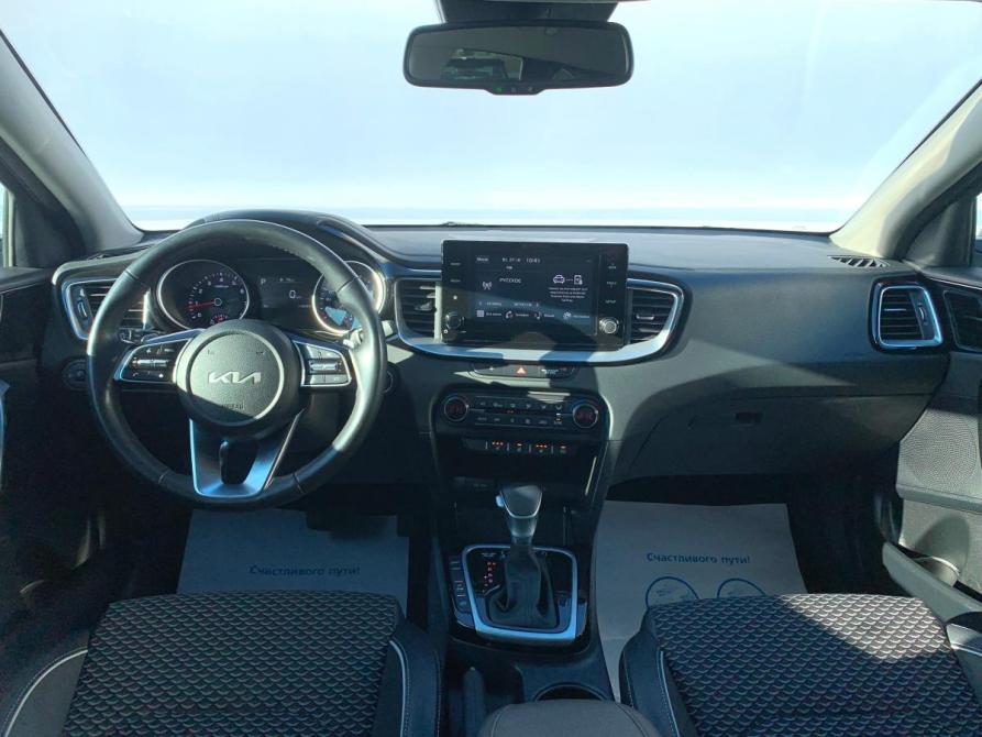 Kia Ceed III Рестайлинг Чебоксары  - изображение 12