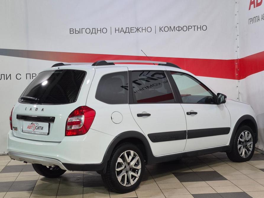Lada (ВАЗ) Granta I Рестайлинг Воронеж  - изображение 8