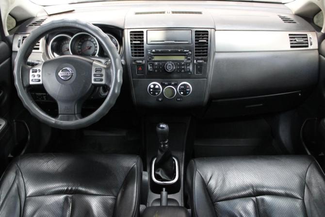 Nissan Tiida I с пробегом 2008 года, цена 377 000 рублей, 258568 км, хэтчбек, Автокод Объявления