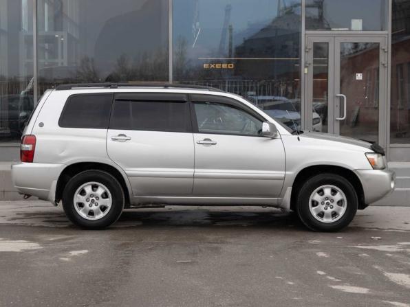 Toyota Highlander I (XU20) Рестайлинг с пробегом 2006 года, цена 1 080 000 рублей, 212516 км, внедорожник, Автокод Объявления
