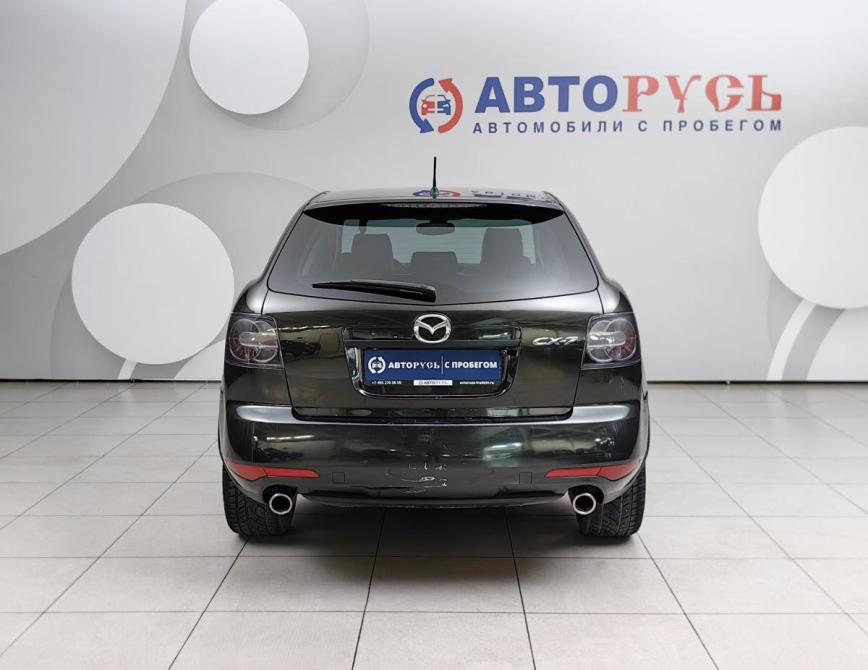 Mazda CX-7 I Рестайлинг Подольск  - изображение 4