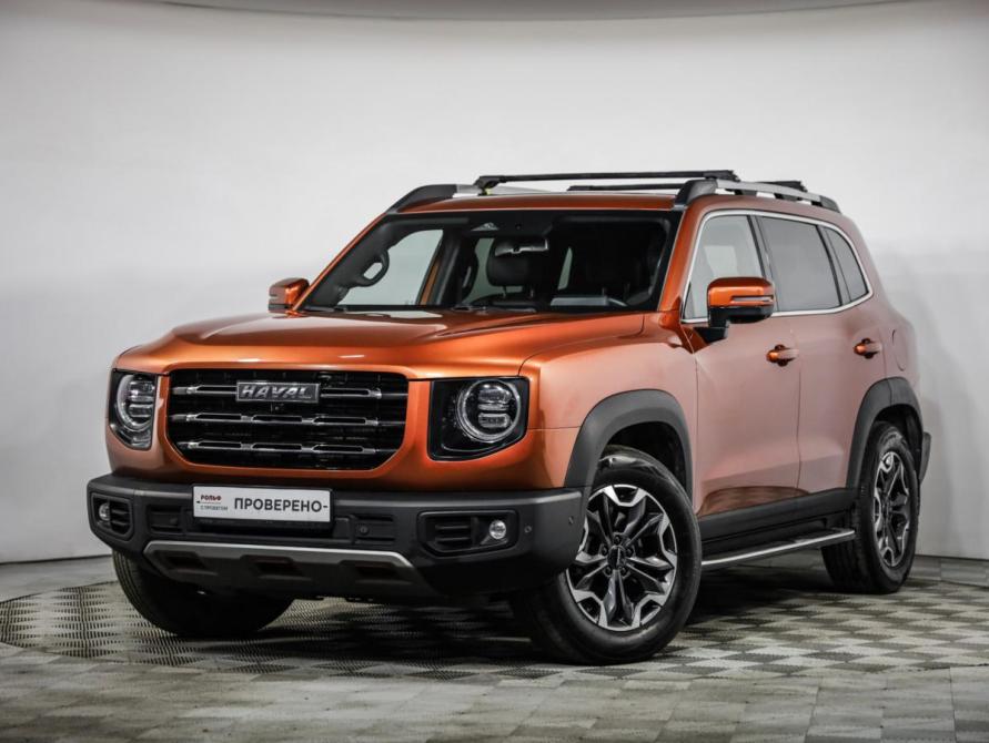 Haval Dargo I Санкт-Петербург  - изображение 1