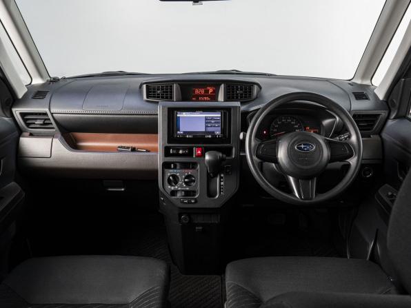 Subaru Justy V с пробегом 2017 года, цена 1 179 000 рублей, 65278 км, микровэн, Автокод Объявления