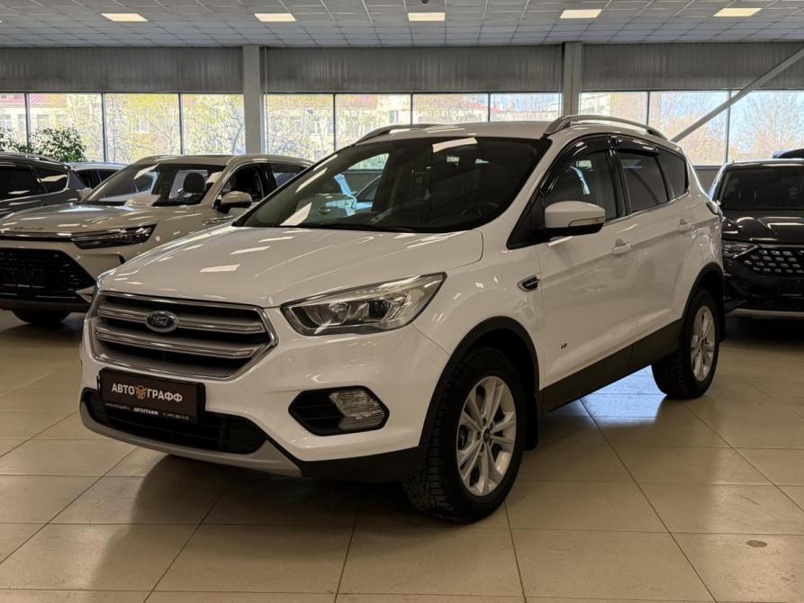 Ford Kuga II Рестайлинг Москва  - изображение 1