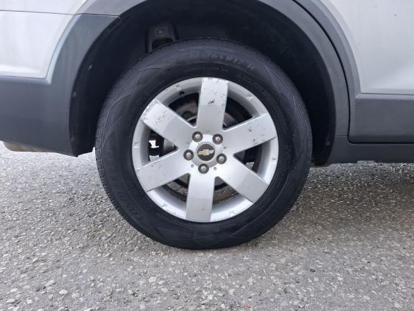 Chevrolet Captiva I с пробегом 2008 года, цена 850 000 рублей, 184614 км, внедорожник, Автокод Объявления