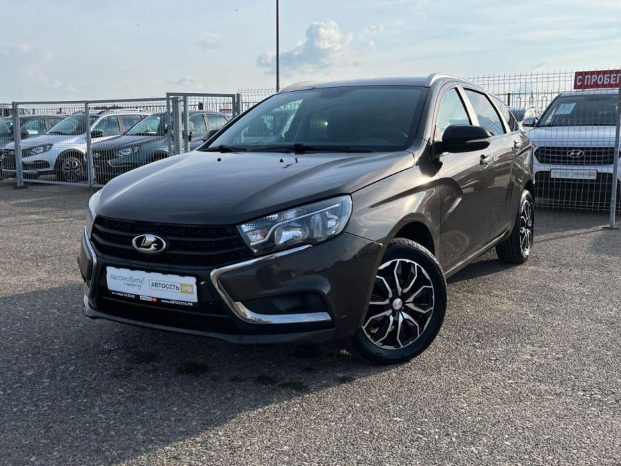 Lada (ВАЗ) Vesta I Буинск  - изображение 3