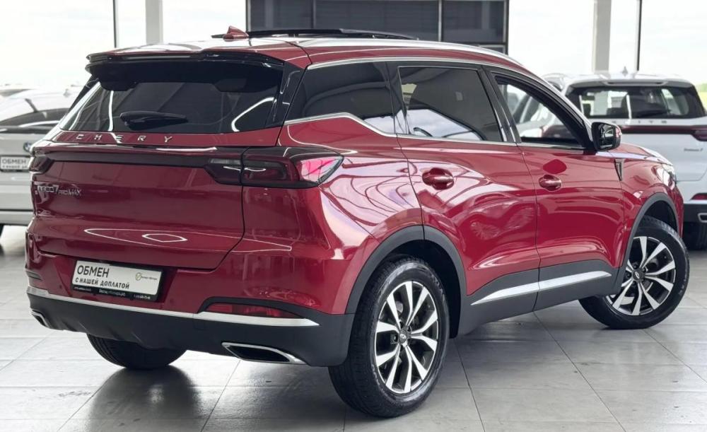 Chery Tiggo 7 Pro Max I Шахты  - изображение 7