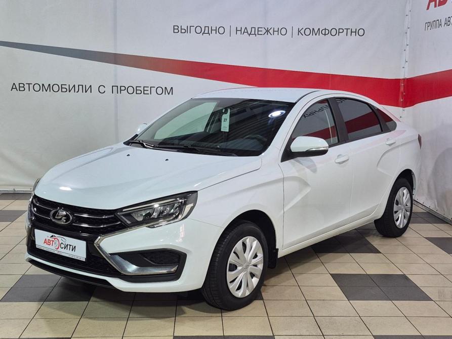 Lada (ВАЗ) Vesta I Рестайлинг (NG) Воронеж  - изображение 3