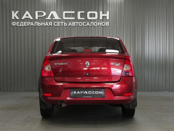 Renault Logan I Рестайлинг с пробегом 2010 года, цена 399 000 рублей, 145000 км, седан, Автокод Объявления