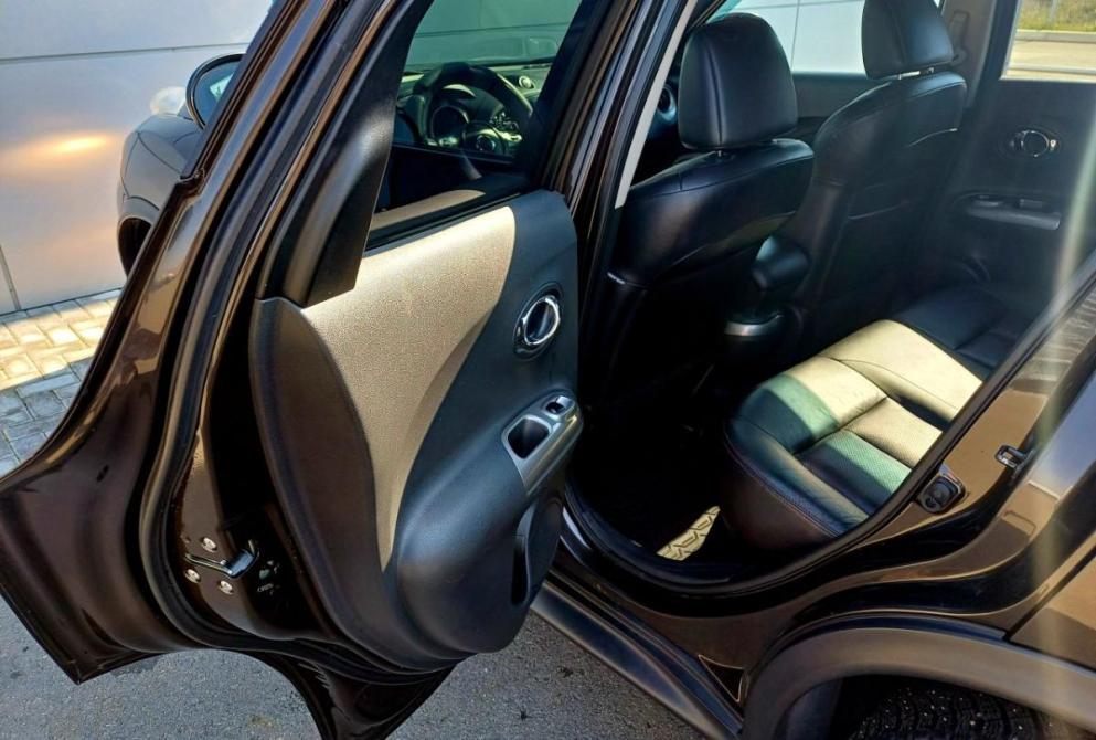 Nissan Juke I Абакан  - изображение 11