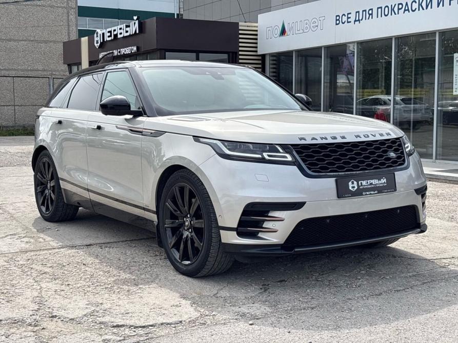 Land Rover Range Rover Velar I Пермь  - изображение 3