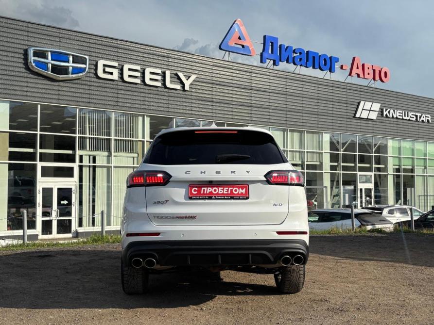 Chery Tiggo 8 Pro Max I Набережные Челны  - изображение 5