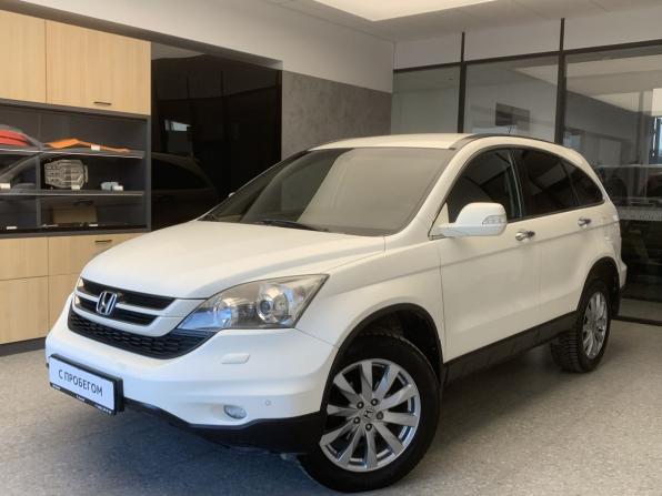 Honda CR-V III Рестайлинг с пробегом 2011 года, цена 1 499 000 рублей, 225000 км, внедорожник, Автокод Объявления