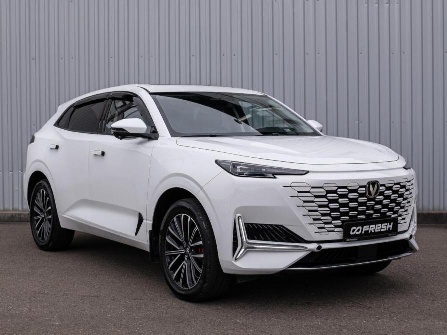 Changan UNI-K Сочи  - изображение 1