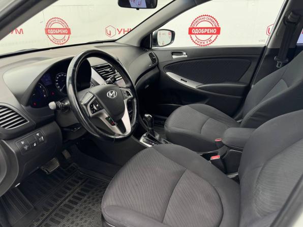 Hyundai Solaris I Рестайлинг с пробегом 2015 года, цена 989 000 рублей, 168324 км, седан, Автокод Объявления